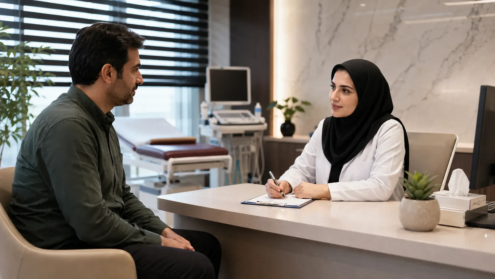 hero medical general clinic 02 - دکتر نرگس سالار