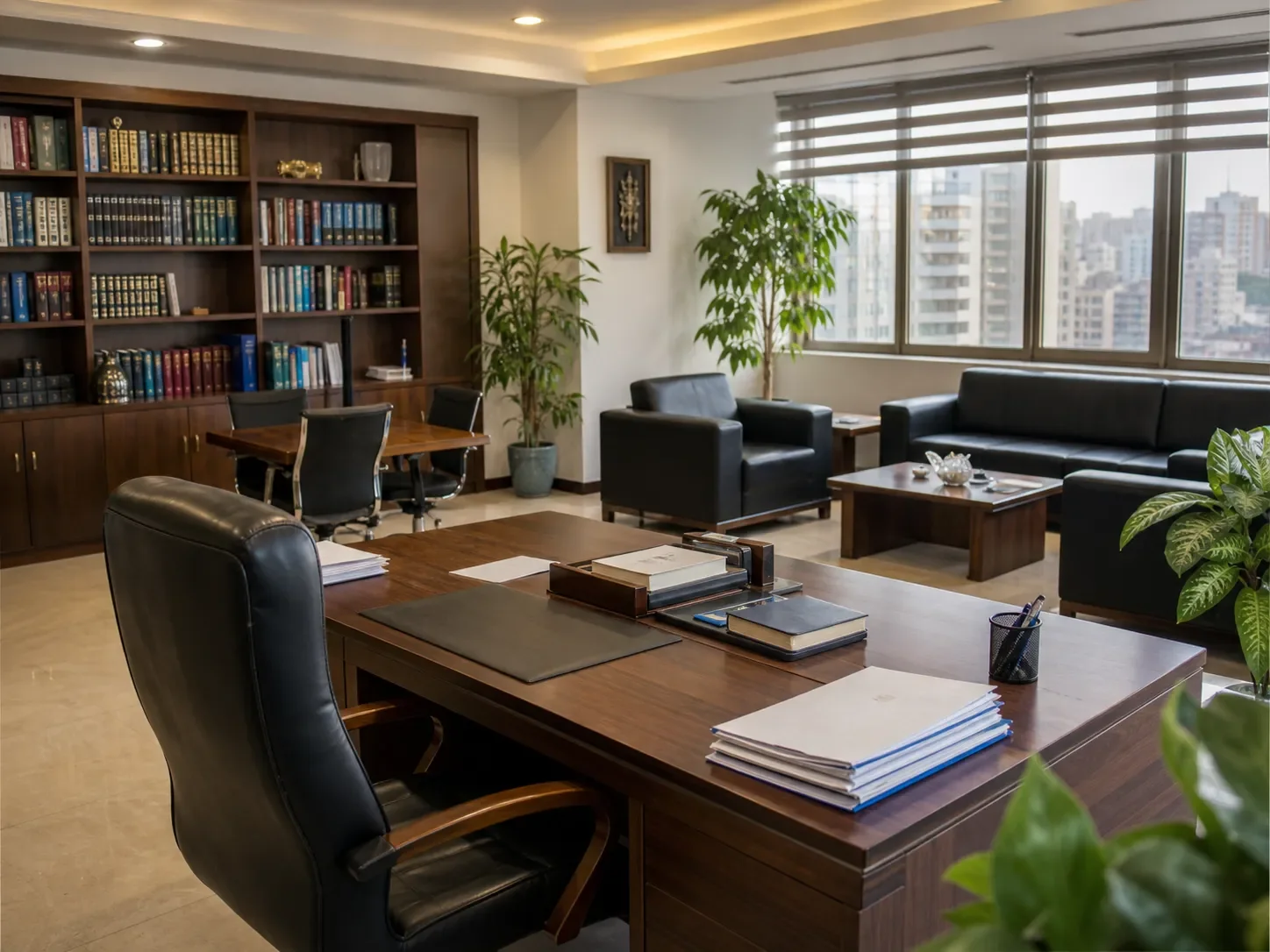 اجرای مشاوره کسب و کار