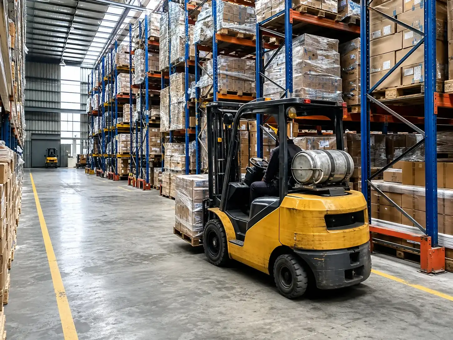 gallery environment warehouse logistics 04 - آریانا تجارت