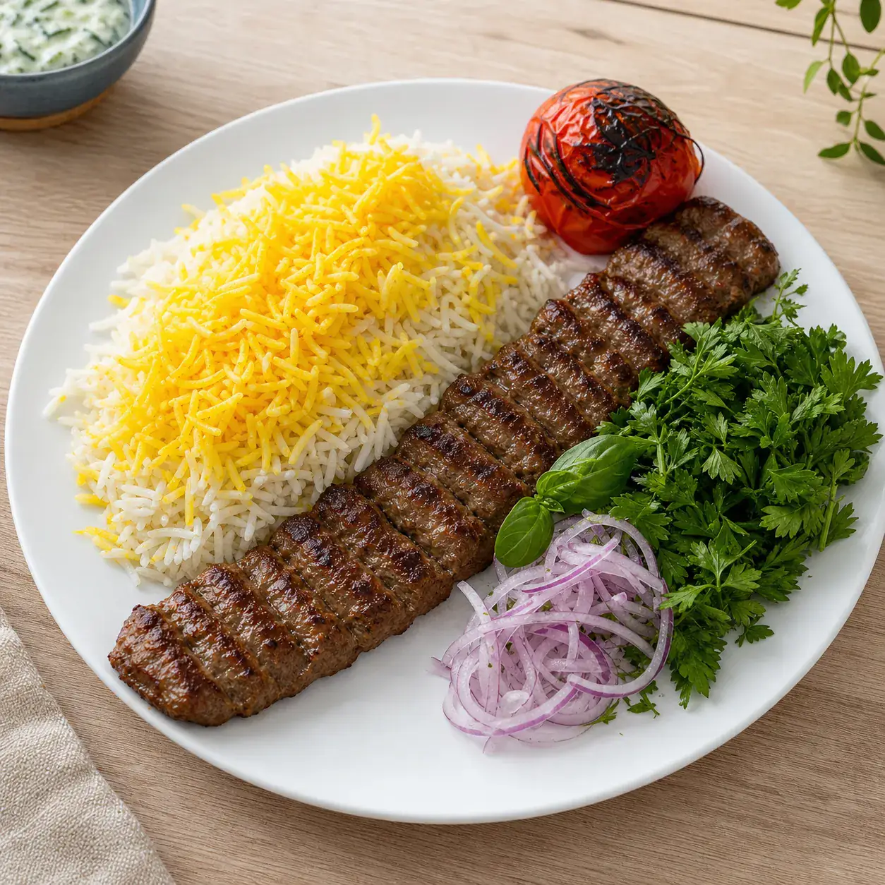 چلوکباب