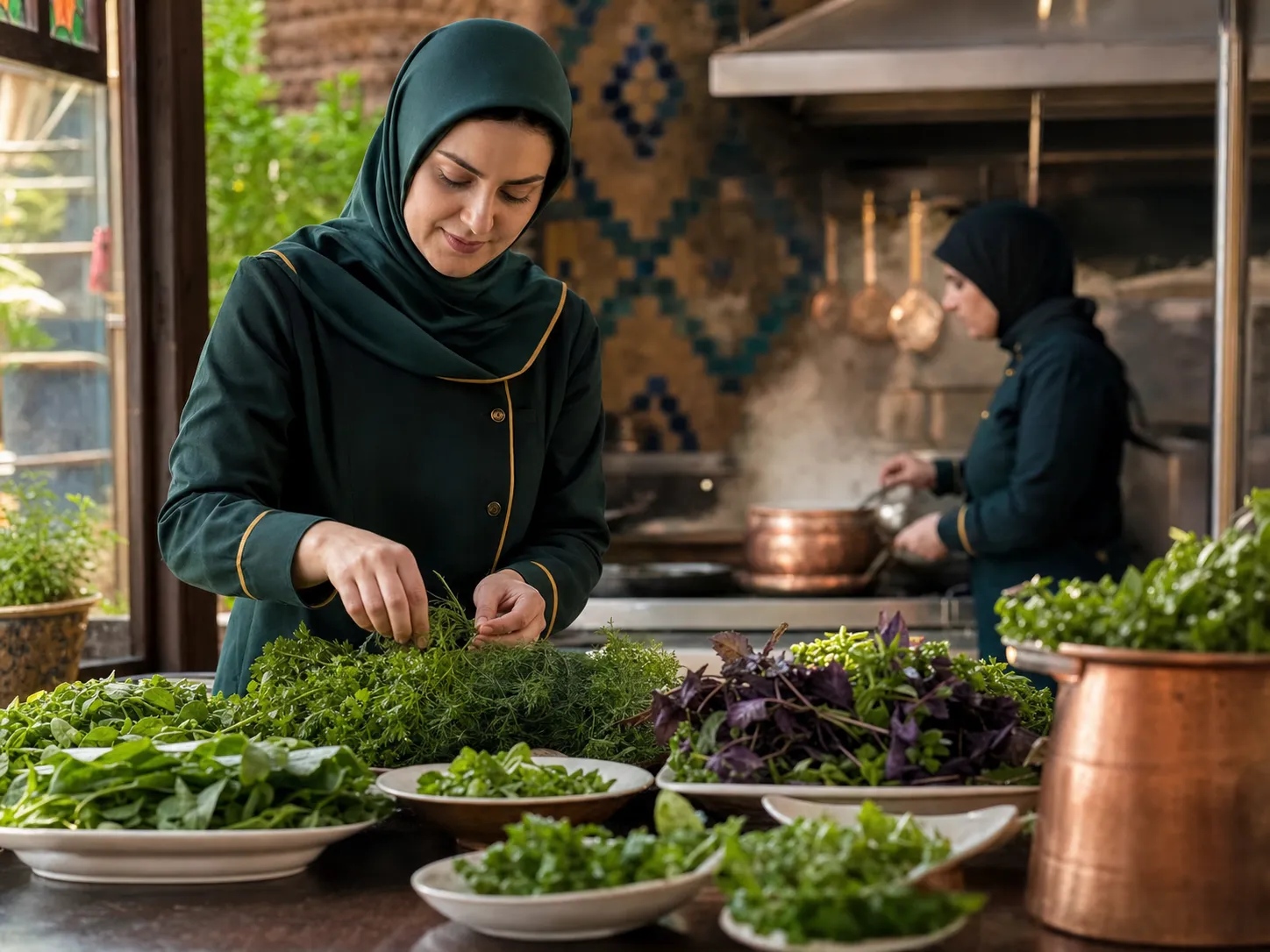 سفارش و آماده‌سازی