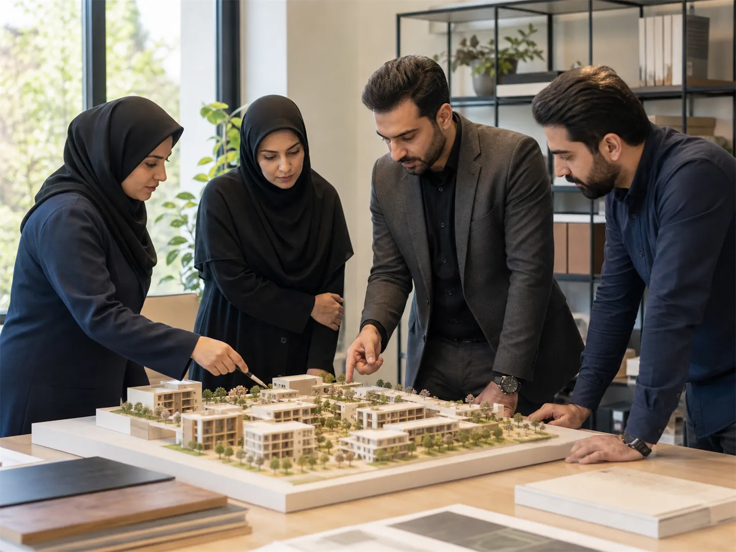 پکیج اجرایی